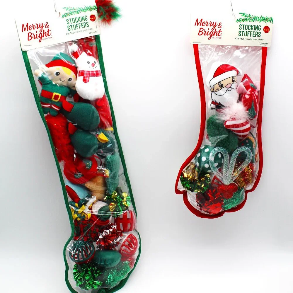 PetSmart Merry & Bright, Cat Toy Bundle #2
